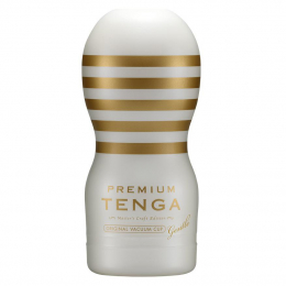 МАСТУРБАТОР TENGA PREMIUM ORIGINAL VACUUM CUP SOFT