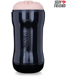 РЕАЛИСТИЧНЫЙ МАСТУРБАТОР В КОЛБЕ НА ПРИСОСКЕ SEXY FRIEND
