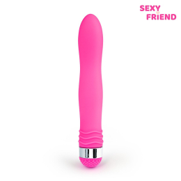 ВИБРАТОР SEXY FRIEND 17,5 СМ