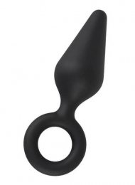 ВТУЛКА ANAL PLUG SOFT TOUCH SILICONE L