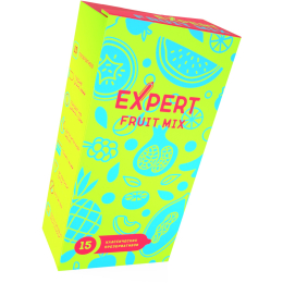 ПРЕЗЕРВАТИВЫ EXPERT С АРОМАТОМ FRUIT MIX 15 ШТ