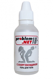 ГЕЛЬ PROBLEM NET 30 ГР