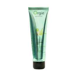 СЪЕДОБНЫЙ ГЕЛЬ НА ВОДНОЙ ОСНОВЕ ORGIE LUBE COCKTAIL CAIPIRINHA, 100 МЛ