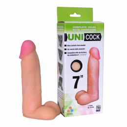 НАСАДКА РЕАЛИСТИЧНАЯ UNI COCK 7