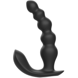 АНАЛЬНЫЙ ВИБРАТОР ЕЛОЧКА С ДУ ПУЛЬТОМ I-MOON