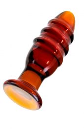 АНАЛЬНАЯ ВТУЛКА SEXUS GLASS 11 СМ