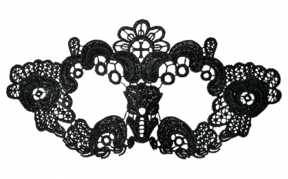 МАСКА НИТЯНАЯ «ЦВЕТЫ»