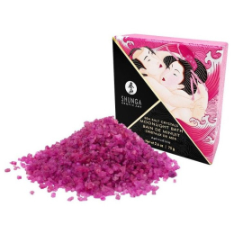 СОЛЬ МЁРТВОГО МОРЯ ДЛЯ ВАННЫ SHUNGA BATH SALTS APHRODISIA 75 ГР