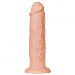 РЕАЛИСТИЧНЫЙ ФАЛЛОИМИТАТОР REALISTIC LONG DILDO