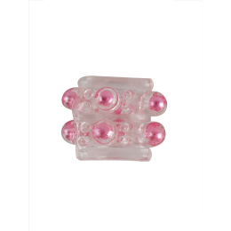 НАСАДКА СТИМУЛИРУЮЩАЯ COCK RING WM 2,5 СМ