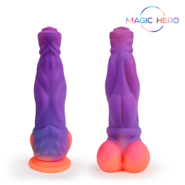 ФАЛЛОИМИТАТОР ПЕГАСА MAGIC HERO 21,5 СМ