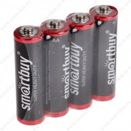 Батарейка SmartBuy AA 4шт.